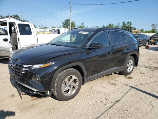 HYUNDAI TUCSON SEL 2024 km8jb3de8ru278975