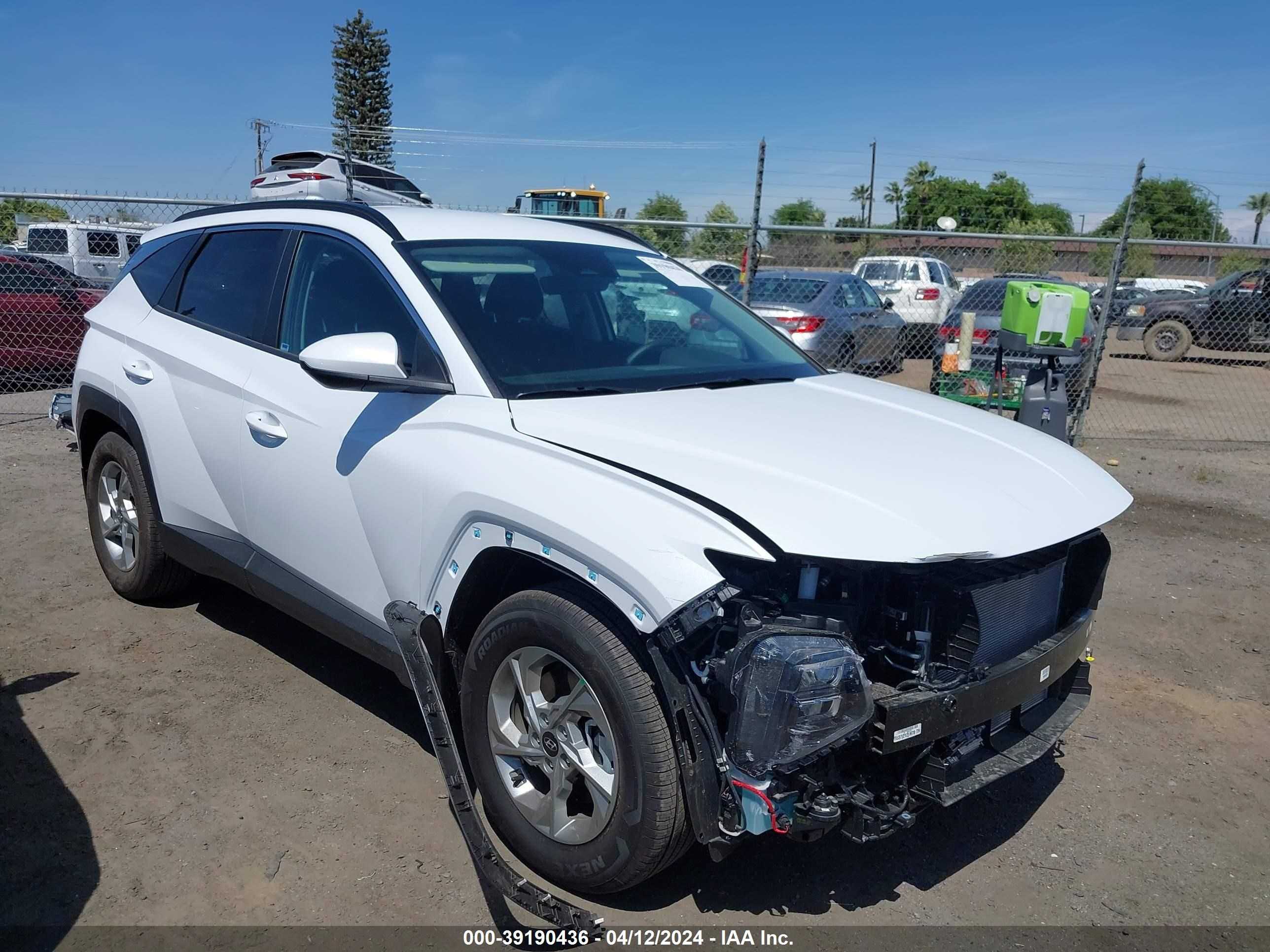 HYUNDAI TUCSON 2024 km8jb3de8ru300652