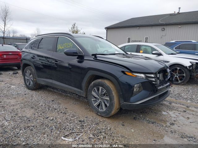 HYUNDAI TUCSON HYBRID 2022 km8jbca10nu050075