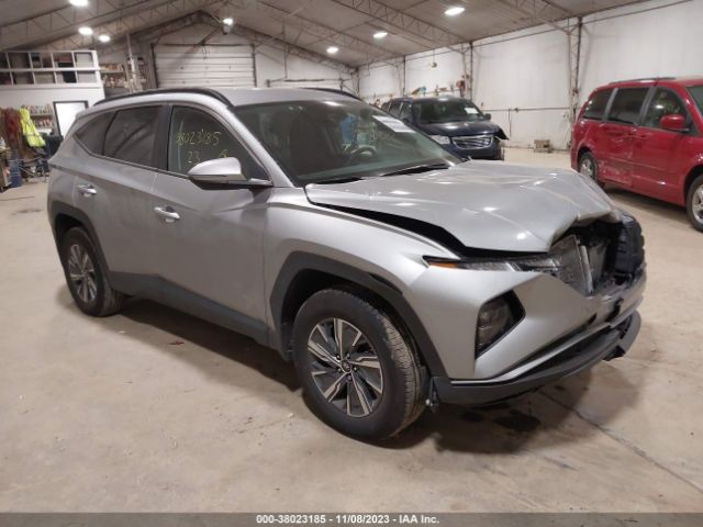 HYUNDAI TUCSON HYBRID 2023 km8jbca11pu089275