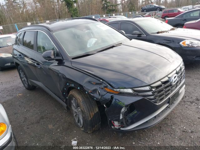 HYUNDAI TUCSON HYBRID 2022 km8jbca13nu029124