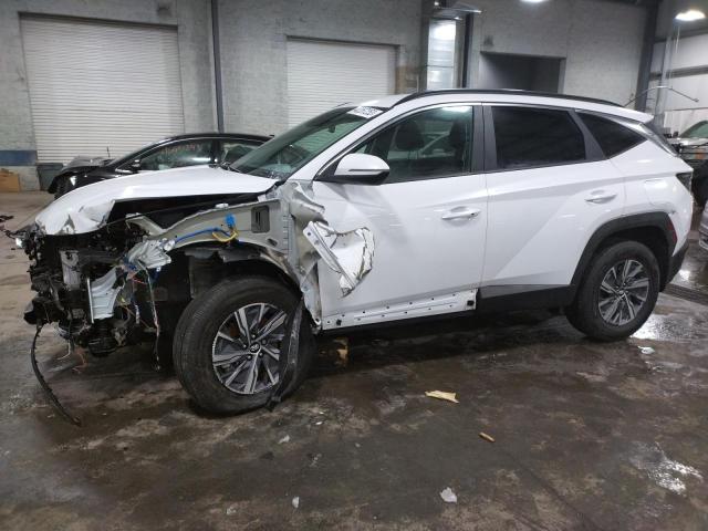 HYUNDAI TUCSON 2022 km8jbca13nu072510