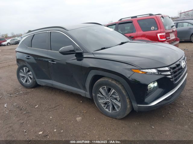 HYUNDAI TUCSON HYBRID 2022 km8jbca14nu014289