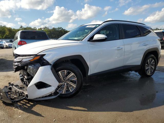 HYUNDAI TUCSON 2022 km8jbca14nu028077