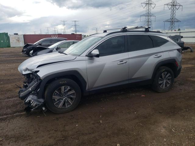 HYUNDAI TUCSON 2022 km8jbca15nu069849