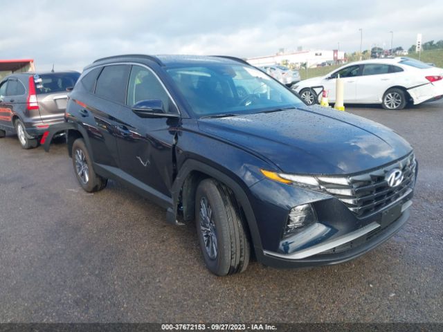 HYUNDAI TUCSON HYBRID 2023 km8jbca15pu109186