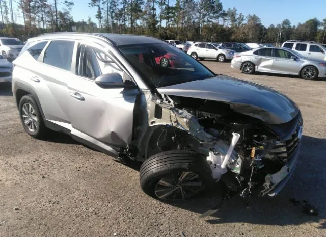 HYUNDAI TUCSON HYBRID 2022 km8jbca16nu010874