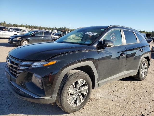 HYUNDAI TUCSON 2022 km8jbca17nu020765