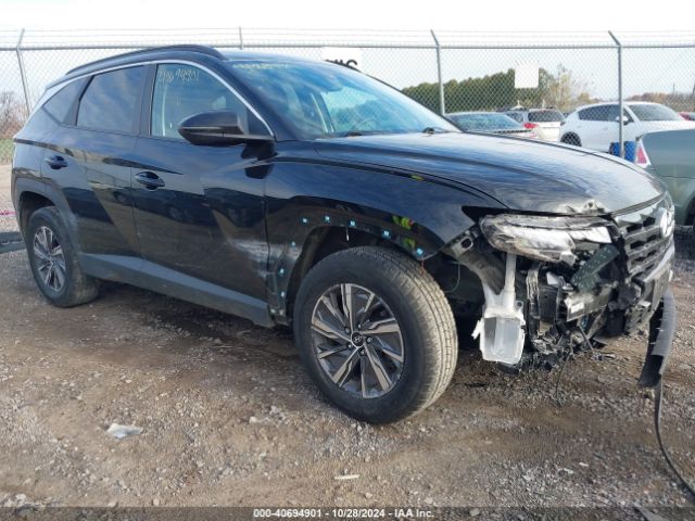 HYUNDAI TUCSON 2022 km8jbca18nu076276