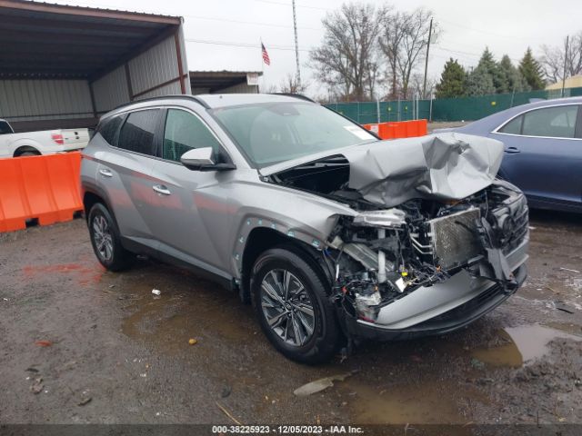 HYUNDAI TUCSON HYBRID 2022 km8jbca19nu027233