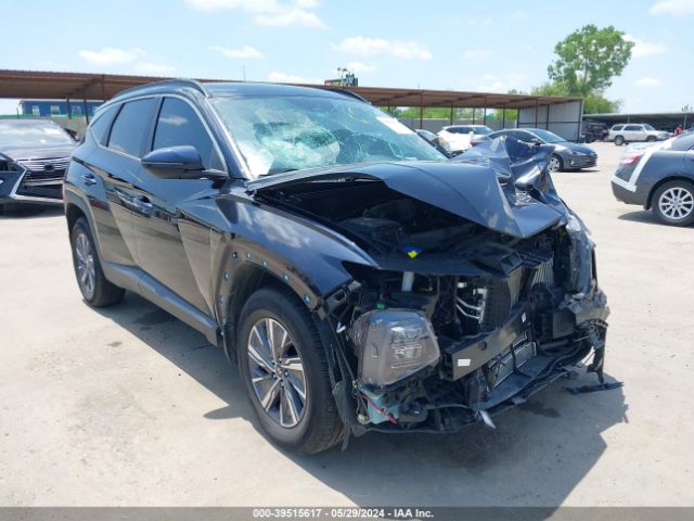 HYUNDAI TUCSON 2022 km8jbca19nu037339