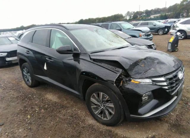 HYUNDAI TUCSON HYBRID 2022 km8jbca1xnu020050