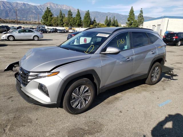 HYUNDAI TUCSON BLU 2022 km8jbca1xnu080216