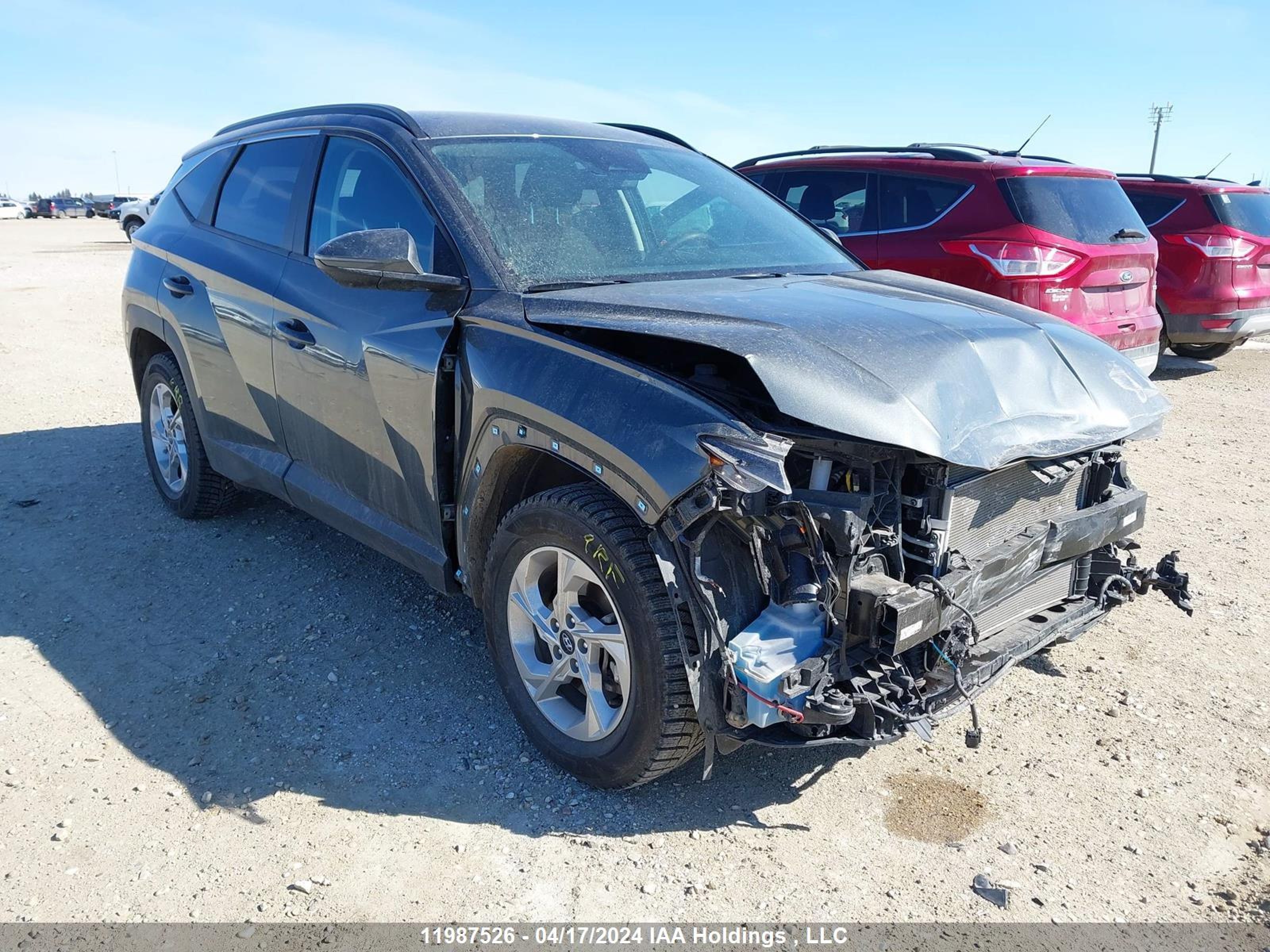 HYUNDAI TUCSON 2022 km8jbcae0nu058258