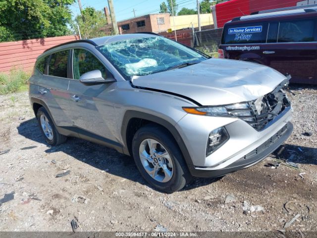 HYUNDAI TUCSON 2022 km8jbcae0nu064691