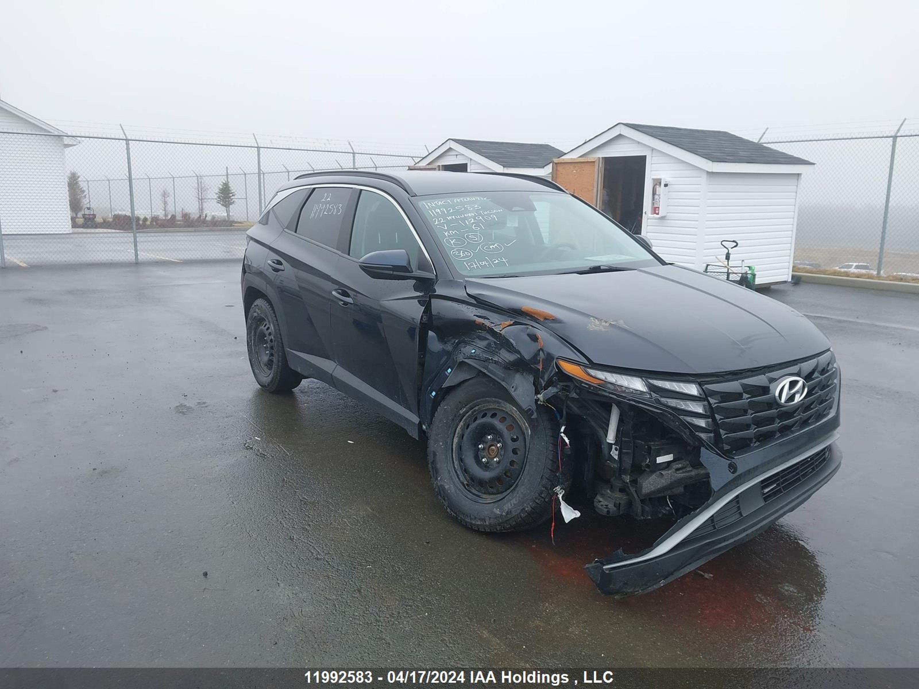 HYUNDAI TUCSON 2022 km8jbcae1nu112909