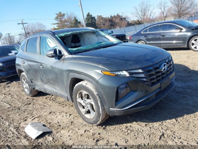 HYUNDAI TUCSON 2022 km8jbcae2nu023172