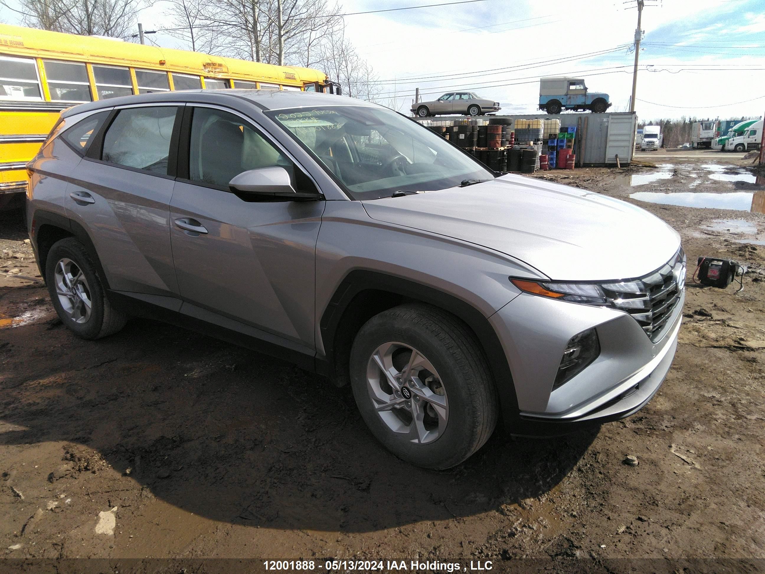 HYUNDAI TUCSON 2022 km8jbcae2nu061548