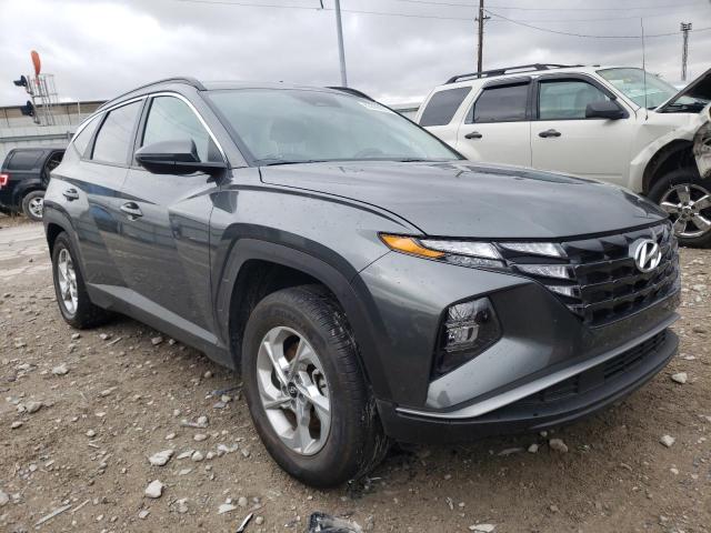 HYUNDAI TUCSON SEL 2022 km8jbcae3nu134264