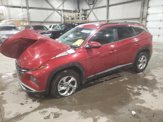 HYUNDAI TUCSON SEL 2022 km8jbcae4nu027630