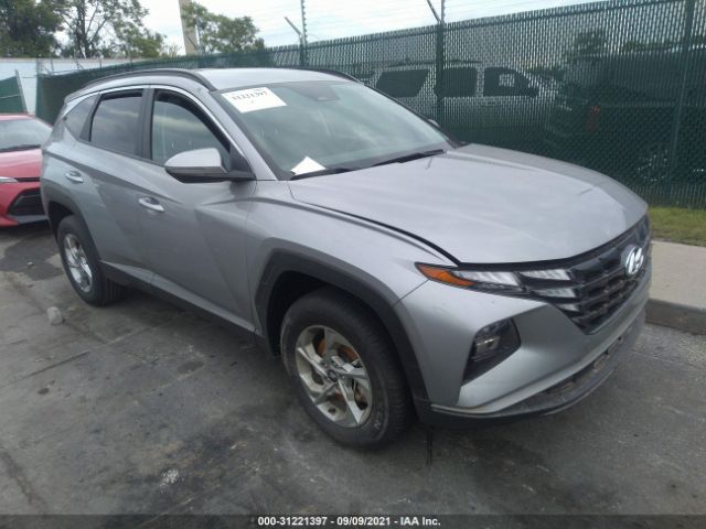 HYUNDAI TUCSON 2022 km8jbcae6nu025698