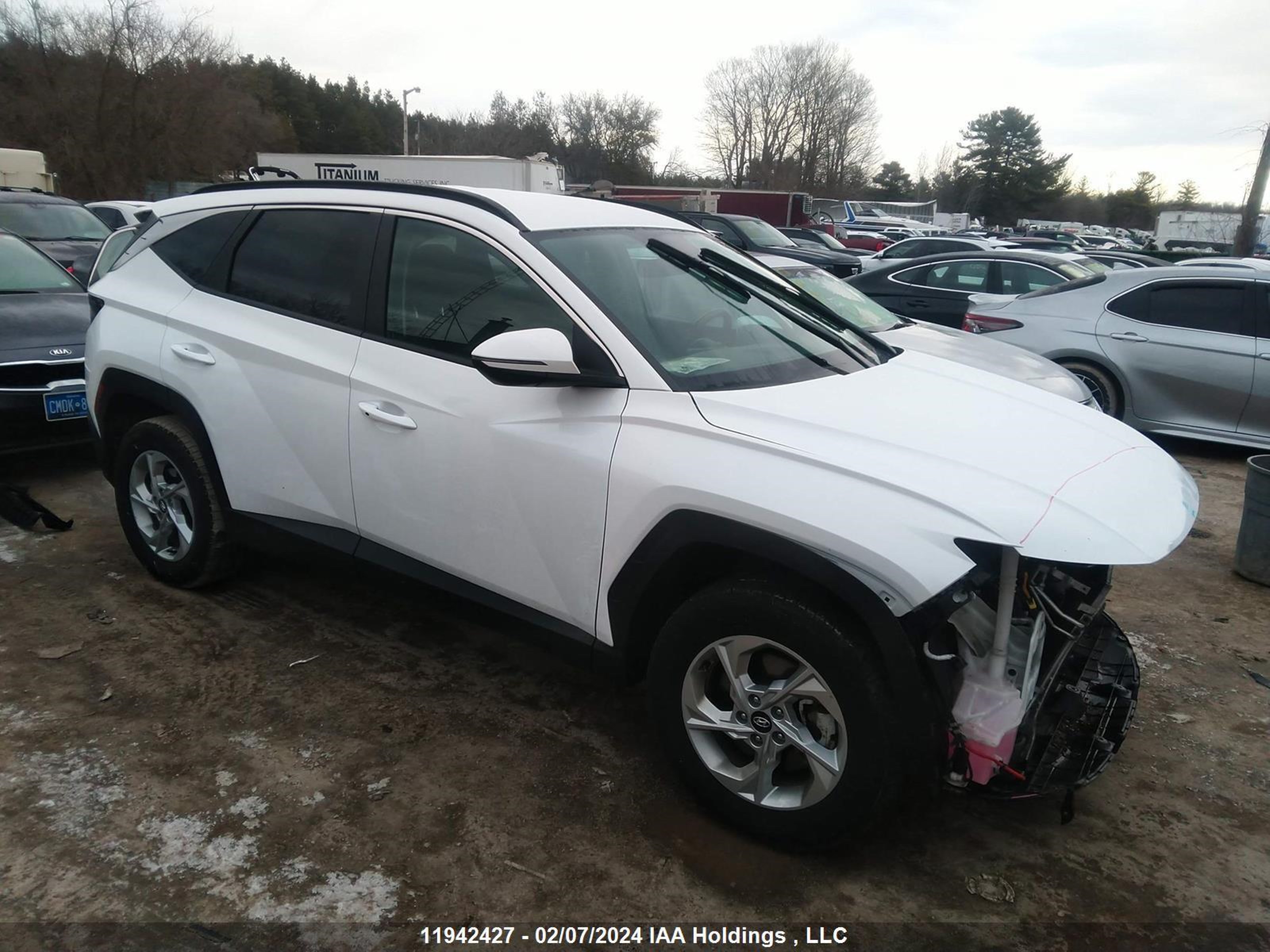 HYUNDAI TUCSON 2022 km8jbcae6nu148773