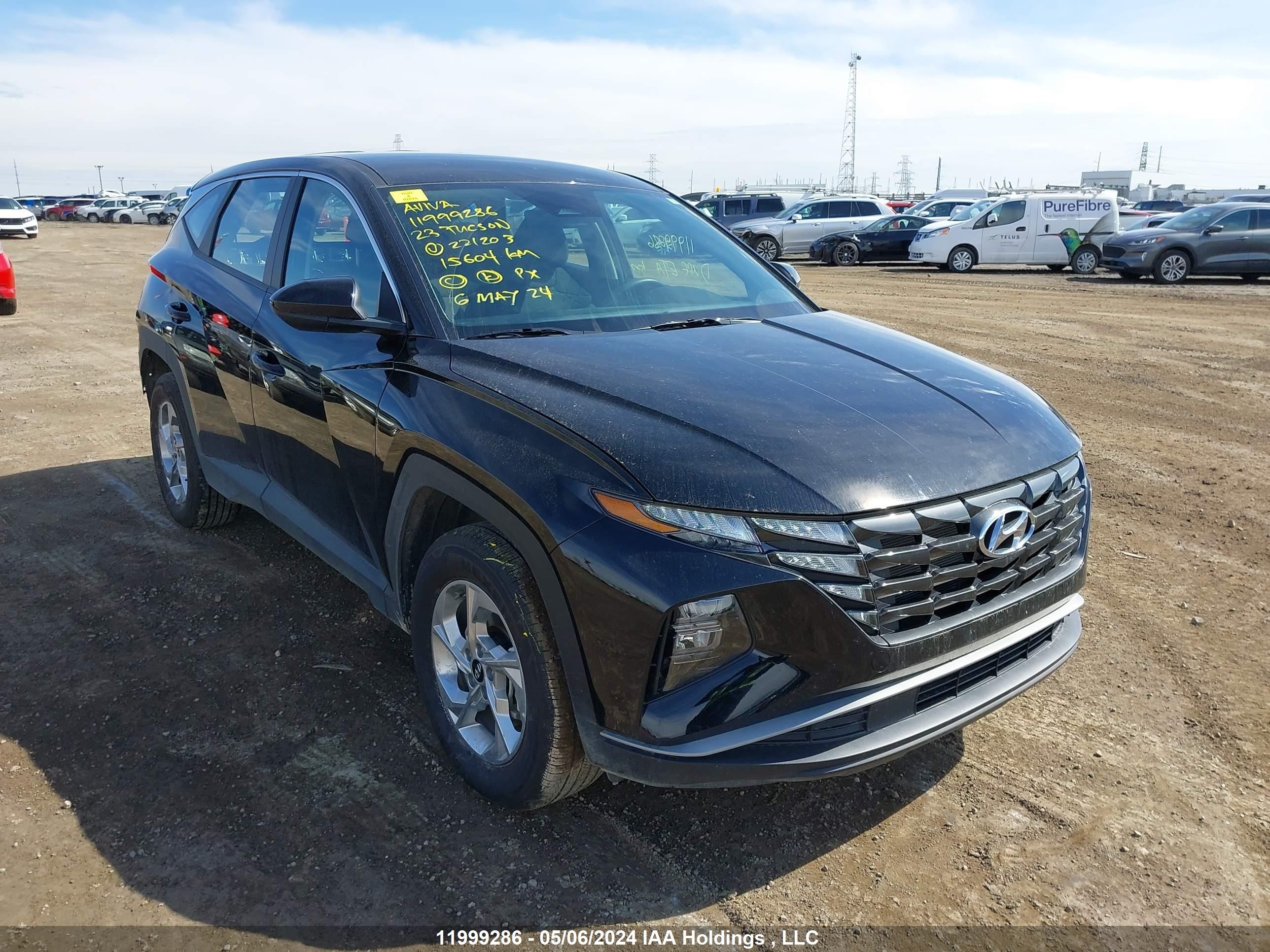 HYUNDAI TUCSON 2023 km8jbcae9pu221203