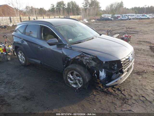 HYUNDAI TUCSON 2023 km8jbcae9pu247851