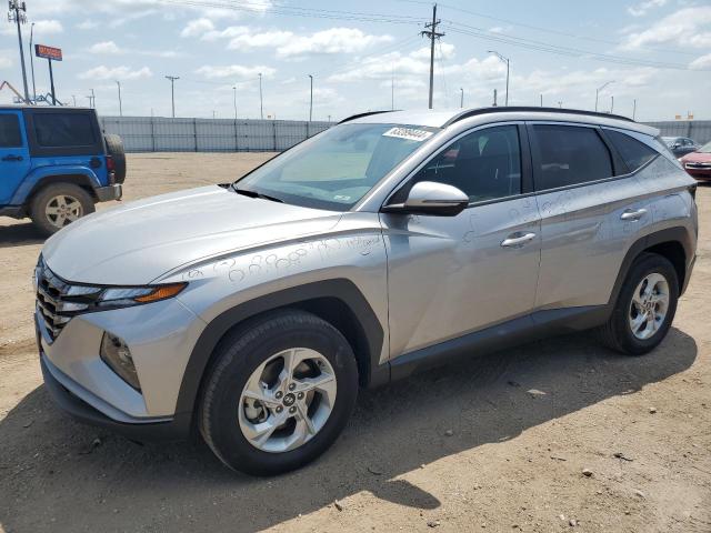 HYUNDAI TUCSON SEL 2022 km8jbcaexnu134388