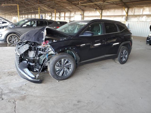 HYUNDAI TUCSON 2024 km8jbcd10ru181606