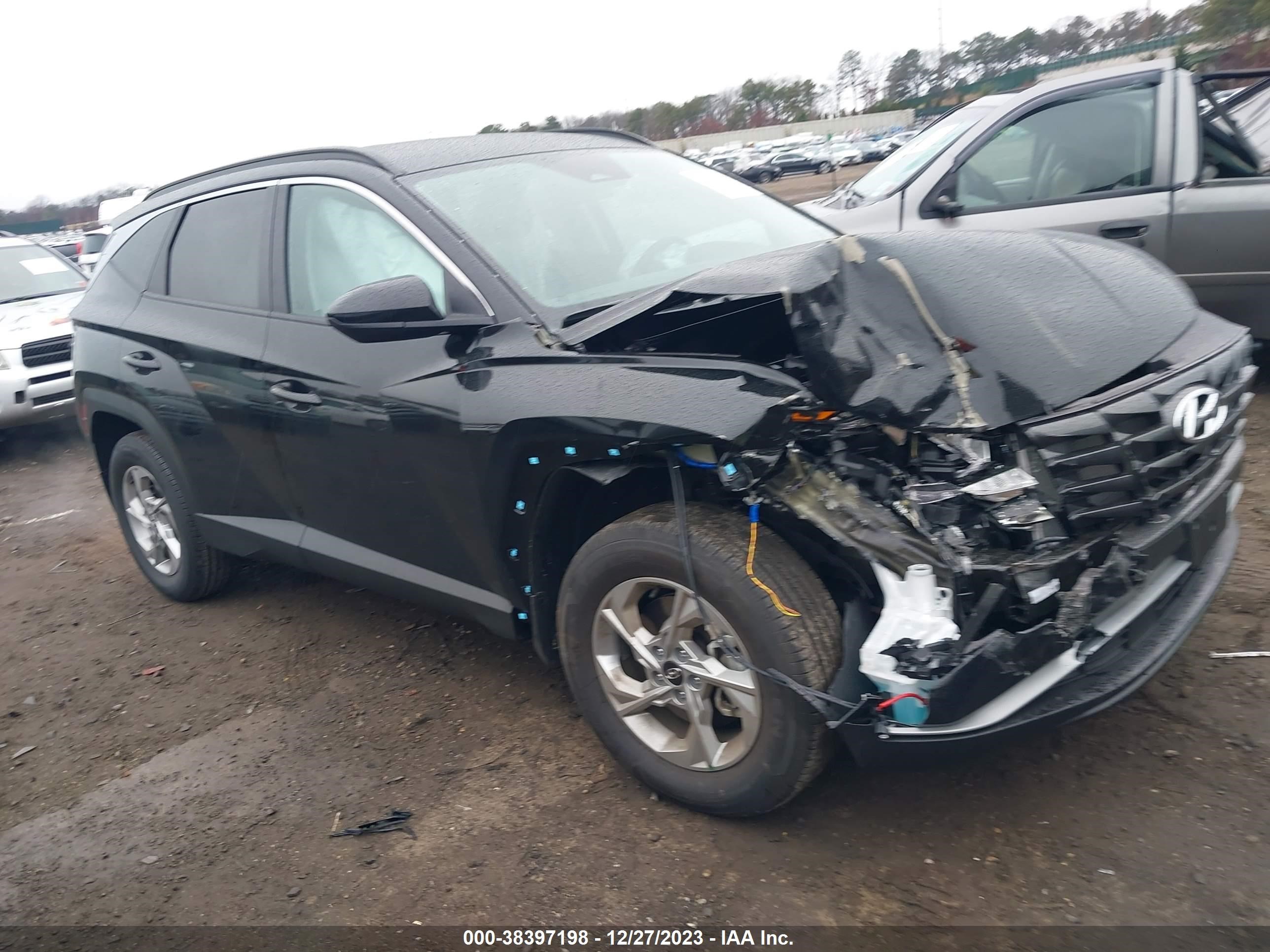 HYUNDAI TUCSON 2024 km8jbcde9ru300806