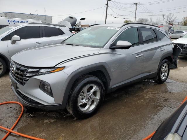 HYUNDAI TUCSON SEL 2024 km8jbcdexru308199