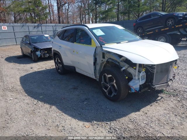 HYUNDAI TUCSON PLUG-IN HYBRID 2022 km8jbda20nu046901