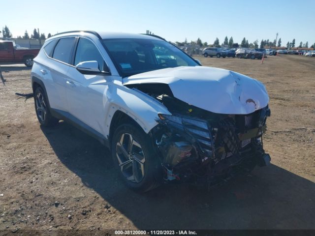 HYUNDAI TUCSON PLUG-IN HYBRID 2023 km8jbda21pu127036