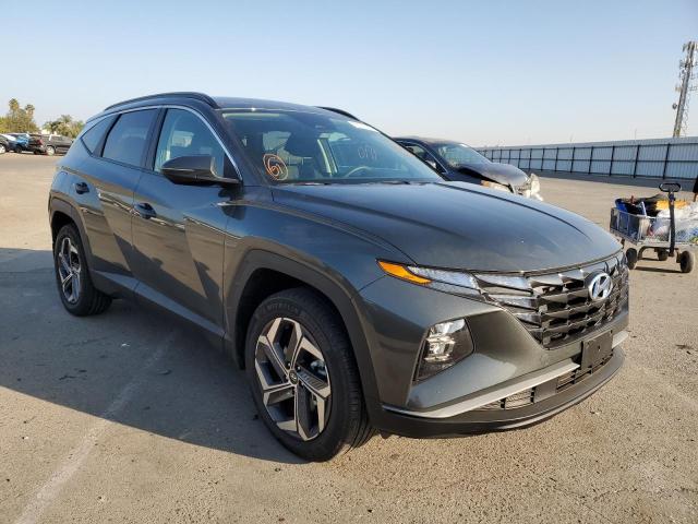 HYUNDAI TUCSON SEL 2022 km8jbda23nu031471