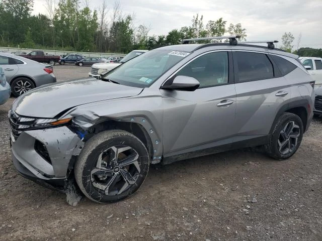 HYUNDAI TUCSON SEL 2024 km8jbdd25ru182474