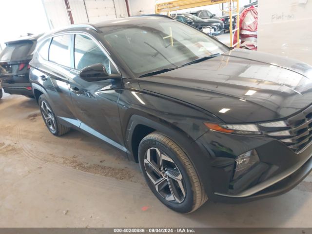 HYUNDAI TUCSON 2024 km8jbdd25ru234699