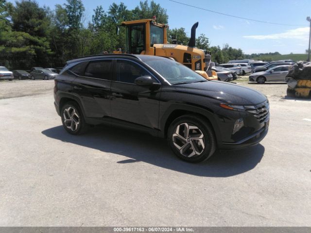 HYUNDAI TUCSON 2024 km8jbdd29ru191047