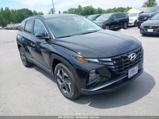 HYUNDAI TUCSON PLUG-IN HYBRID 2024 km8jbdd29ru218800