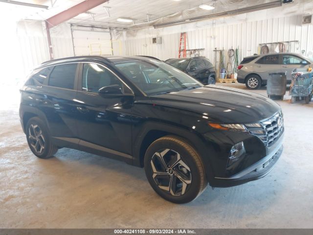 HYUNDAI TUCSON 2024 km8jbdd2xru234004