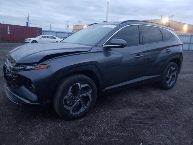 HYUNDAI TUCSON LUX 2022 km8jcca11nu032925