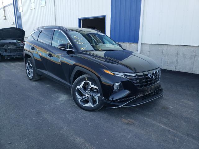 HYUNDAI TUCSON LUX 2022 km8jcca15nu012211