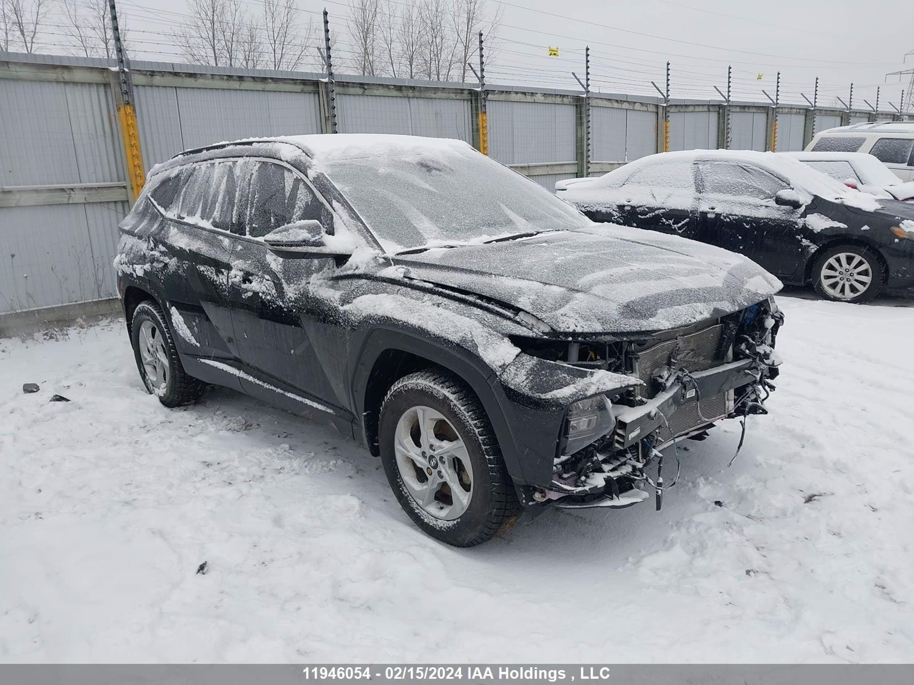 HYUNDAI TUCSON 2022 km8jccae1nu099737