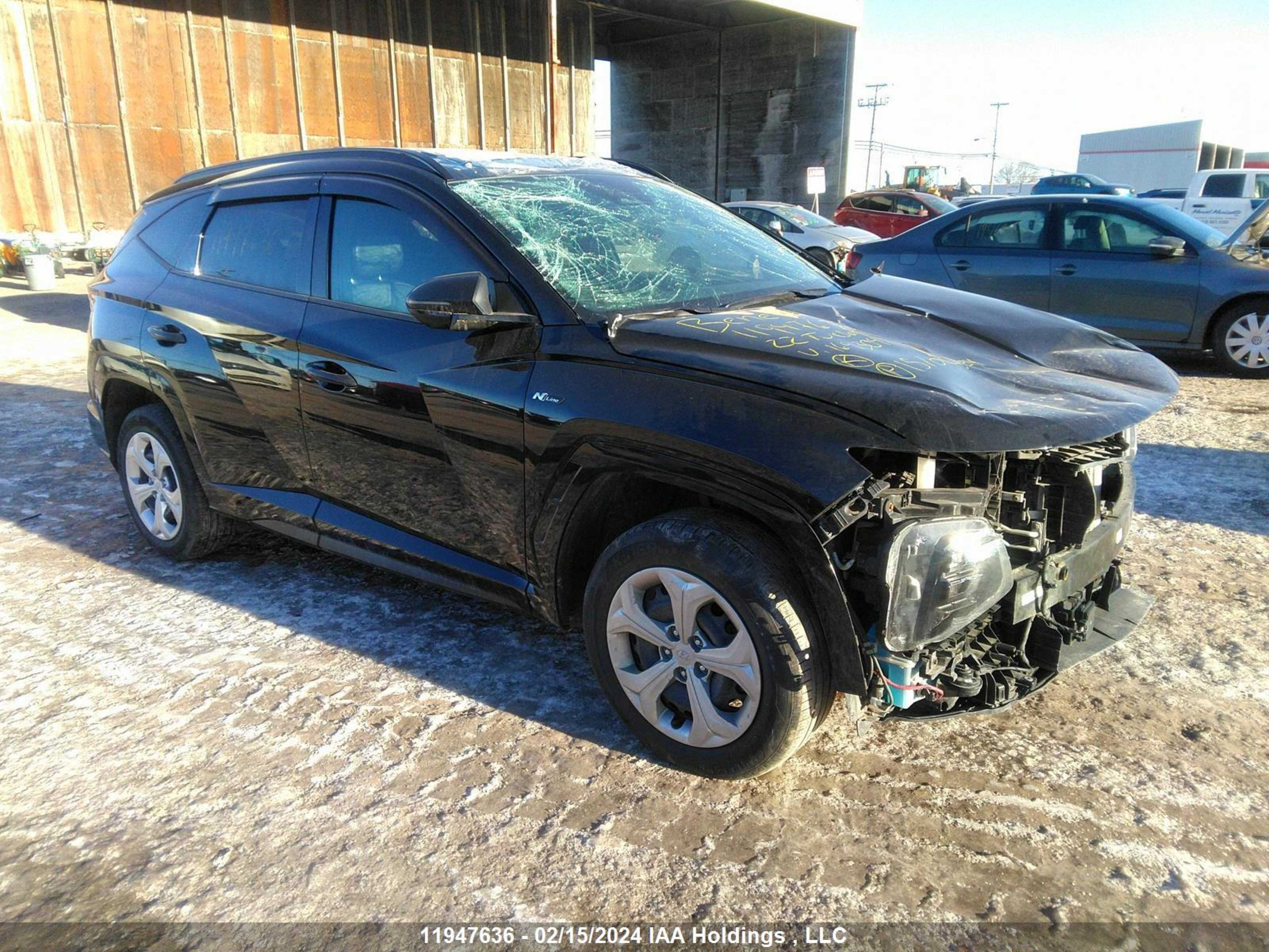 HYUNDAI TUCSON 2022 km8jccae3nu169304