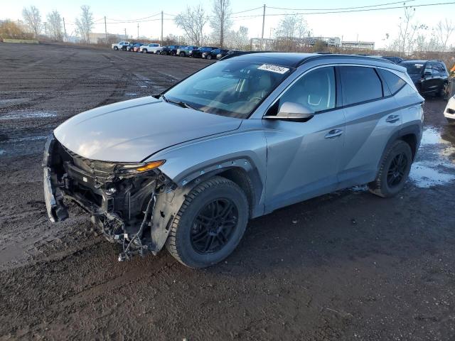 HYUNDAI TUCSON SEL 2022 km8jccae5nu126745