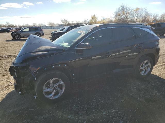 HYUNDAI TUCSON SEL 2022 km8jccae9nu160865