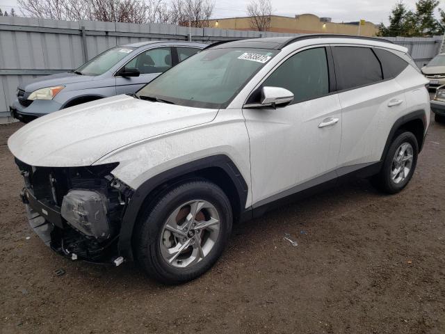 HYUNDAI TUCSON SEL 2022 km8jccaexnu050780