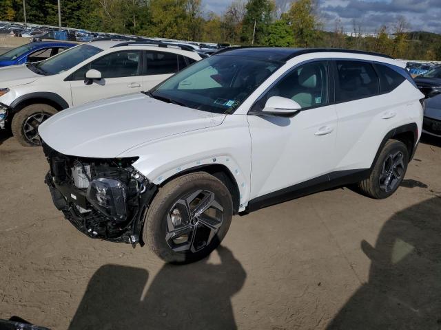 HYUNDAI TUCSON SEL 2024 km8jccd11ru190232