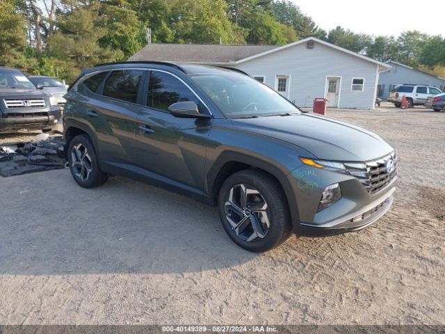 HYUNDAI TUCSON 2024 km8jccd11ru223407