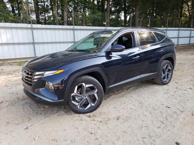 HYUNDAI TUCSON SEL 2024 km8jccd12ru161628